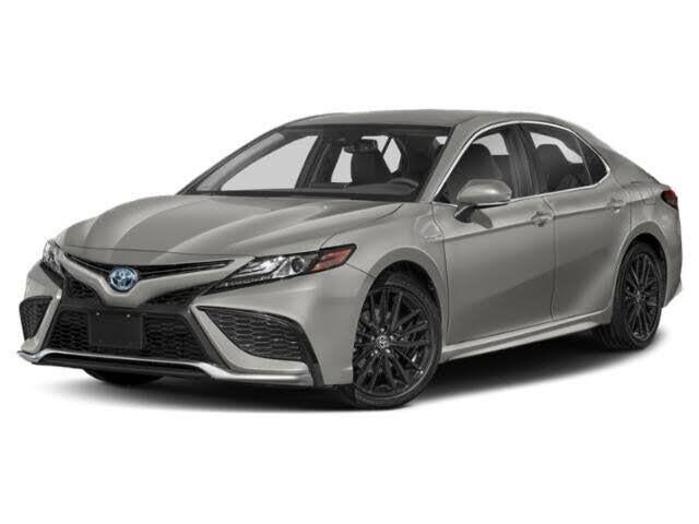 2022 Toyota Camry Hybrid XSE