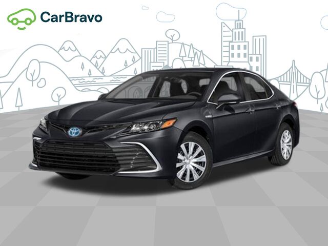 2021 Toyota Camry XSE Hybrid