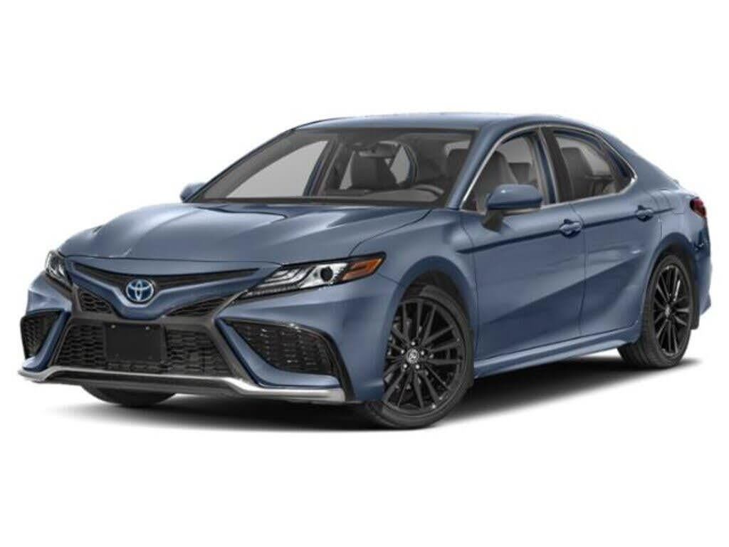 2023 Toyota Camry Hybrid XSE — photo 1 of 1