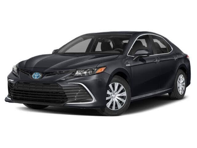 2022 Toyota Camry Hybrid XSE — photo 1 of 1