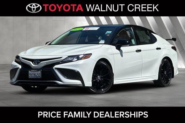 2024 Toyota Camry Hybrid XSE