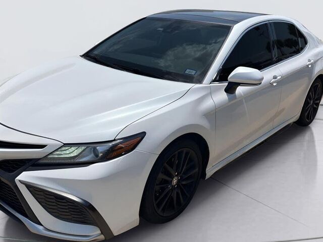 2021 Toyota Camry XSE
