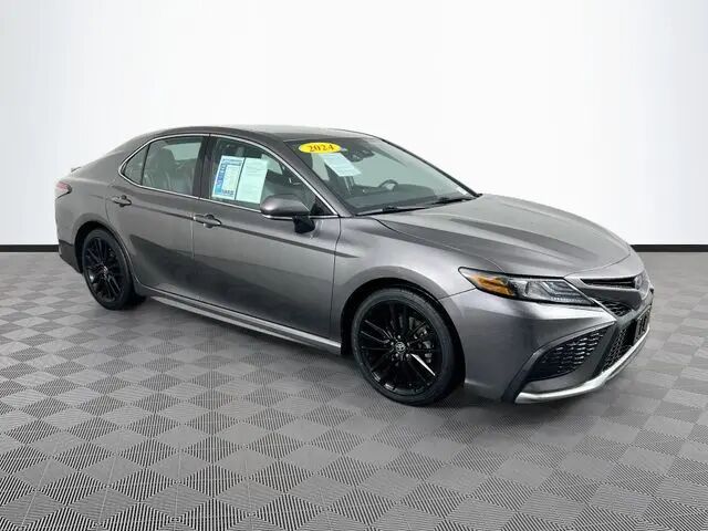 2024 Toyota Camry XSE — photo 1 of 13