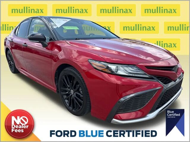 2021 Toyota Camry XSE