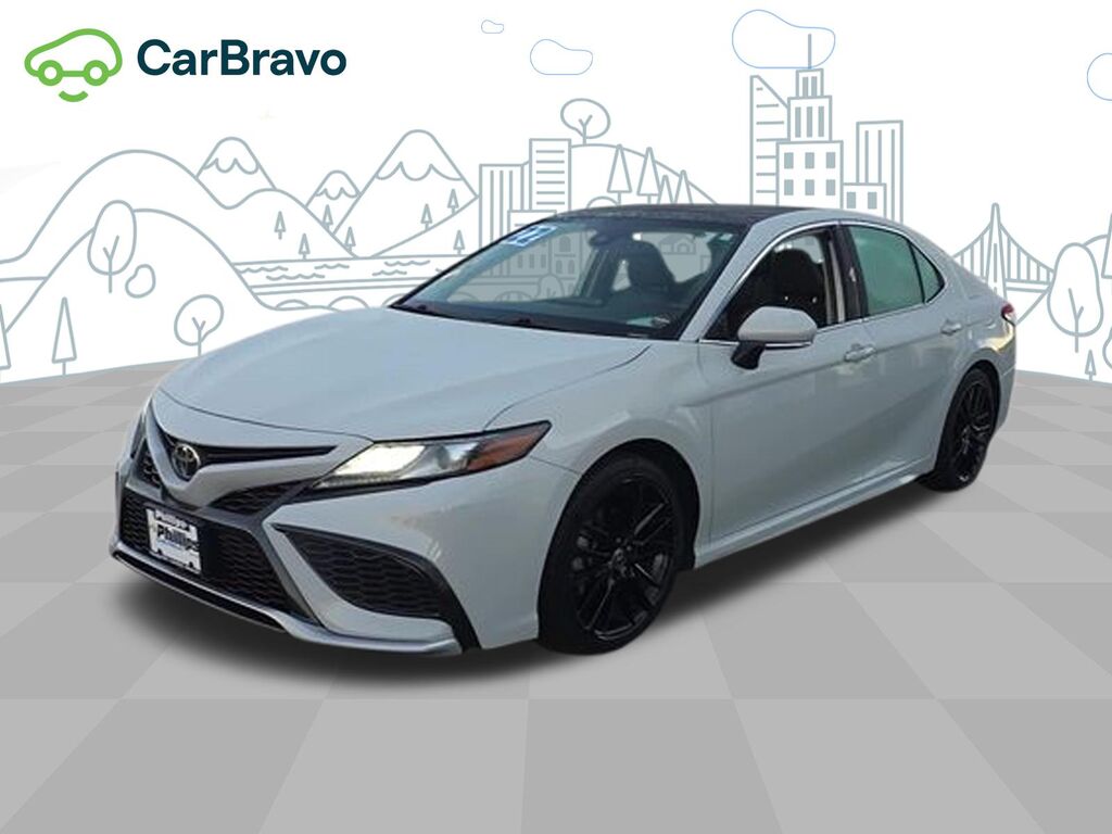 2022 Toyota Camry XSE — photo 1 of 7