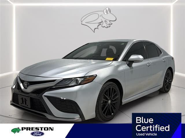 2024 Toyota Camry XSE — photo 1 of 13
