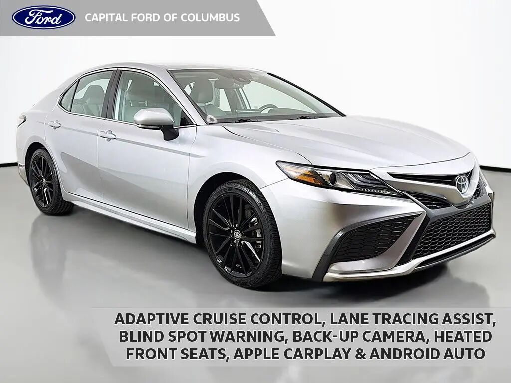 2024 Toyota Camry XSE