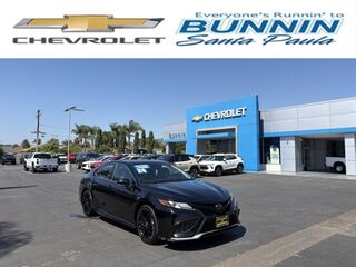 2024 Toyota Camry XSE