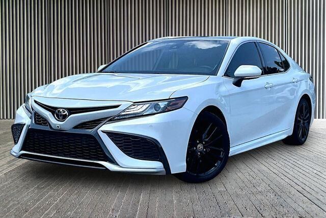2021 Toyota Camry XSE
