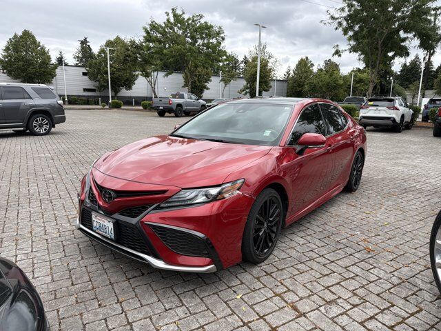 2022 Toyota Camry XSE