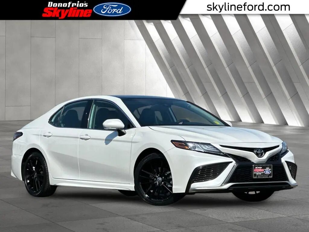 2023 Toyota Camry XSE — photo 1 of 1