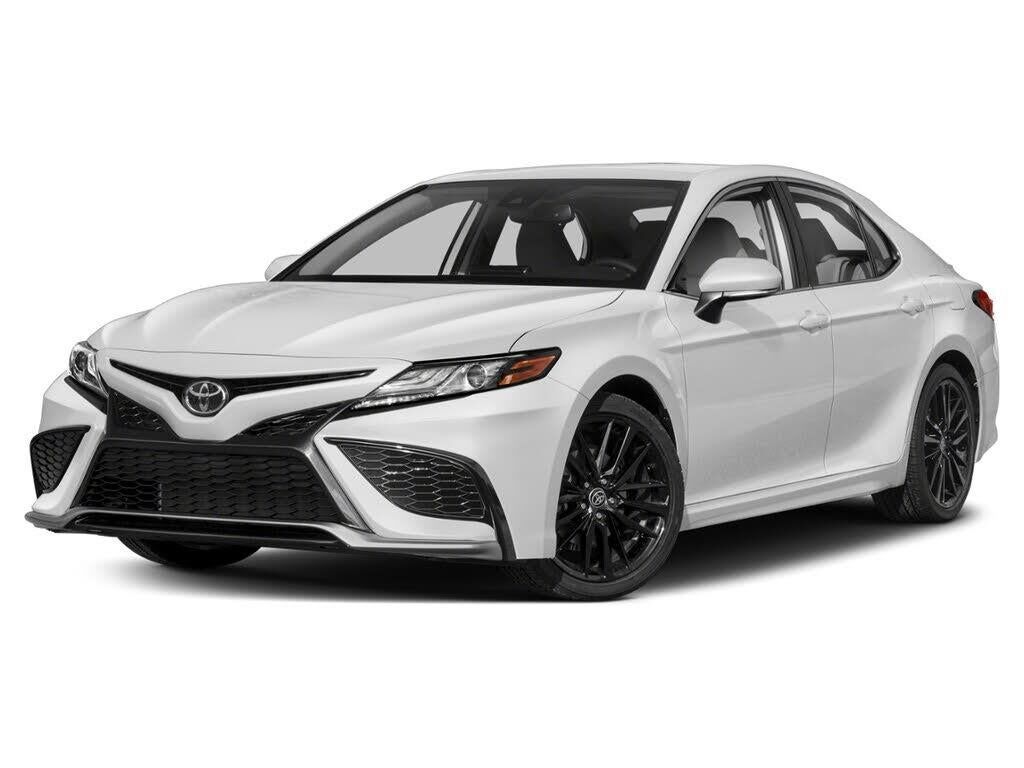 2024 Toyota Camry XSE — photo 1 of 1