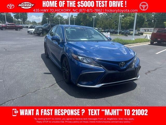 2024 Toyota Camry XSE