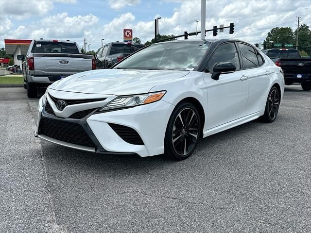 2020 Toyota Camry XSE