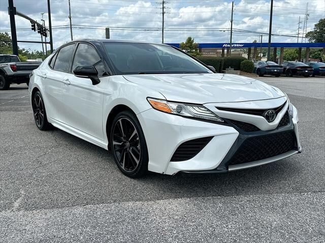 2020 Toyota Camry XSE