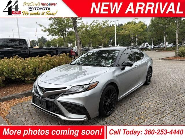 2023 Toyota Camry XSE
