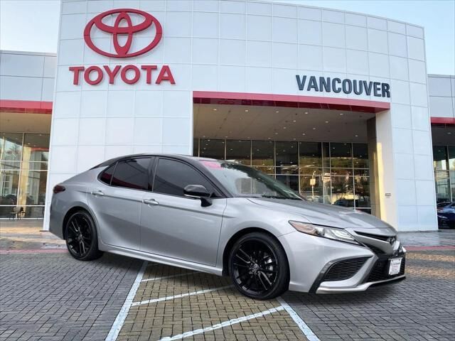 2023 Toyota Camry XSE — photo 1 of 1