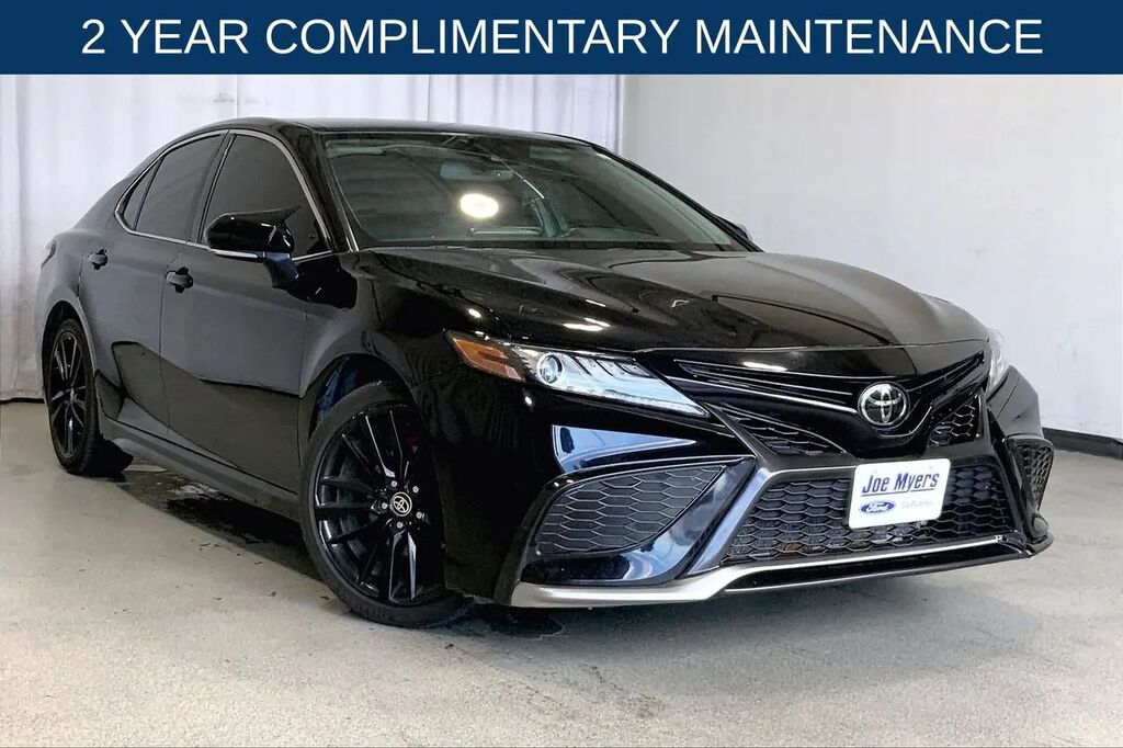 2024 Toyota Camry XSE — photo 1 of 13