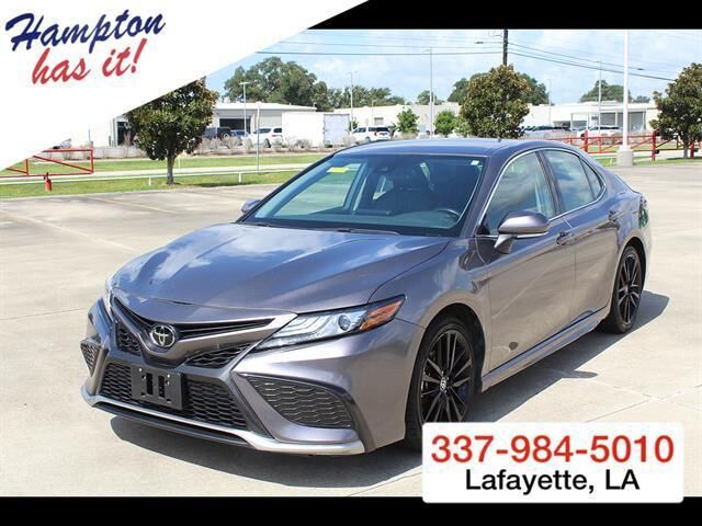 2024 Toyota Camry XSE