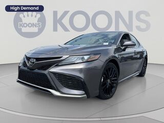 2024 Toyota Camry XSE