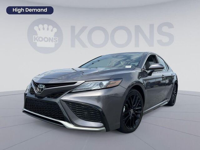 2024 Toyota Camry XSE