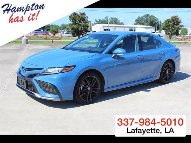 2024 Toyota Camry XSE