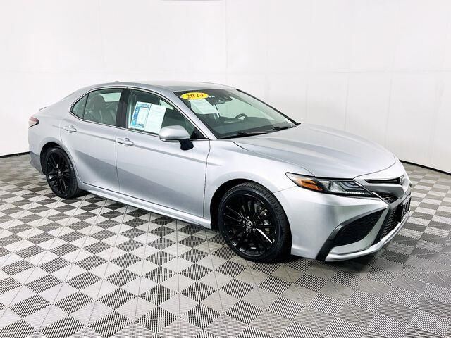 2024 Toyota Camry XSE — photo 1 of 13