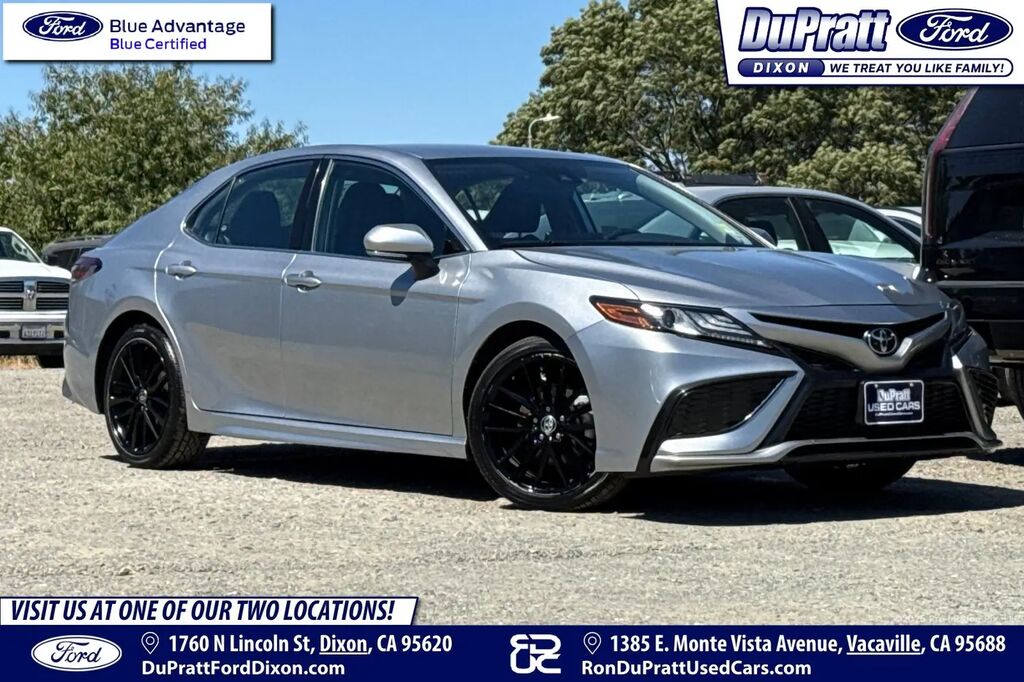 2024 Toyota Camry XSE