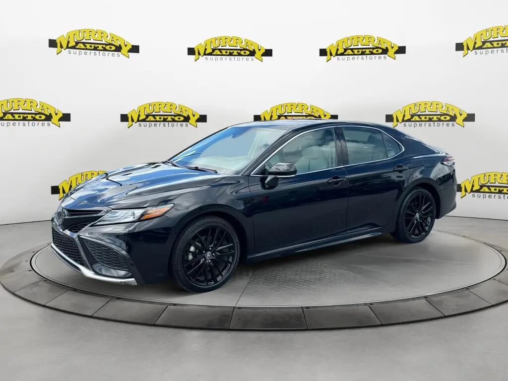2024 Toyota Camry XSE — photo 1 of 13