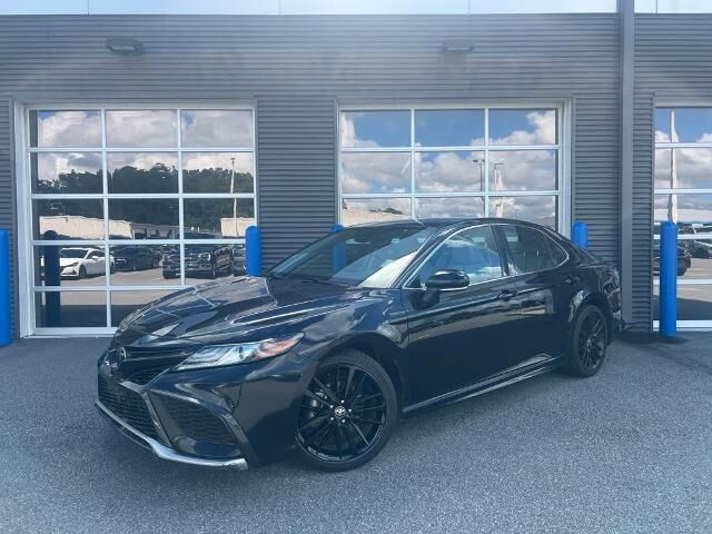 2024 Toyota Camry XSE