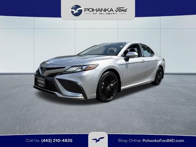 2024 Toyota Camry XSE — photo 1 of 13