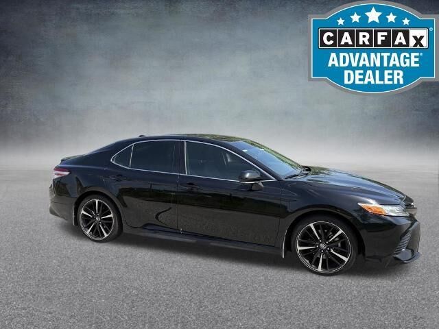 2020 Toyota Camry XSE