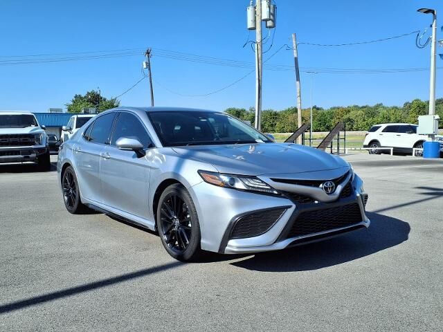 2021 Toyota Camry XSE