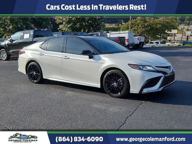 2023 Toyota Camry XSE