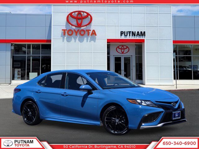 2024 Toyota Camry XSE