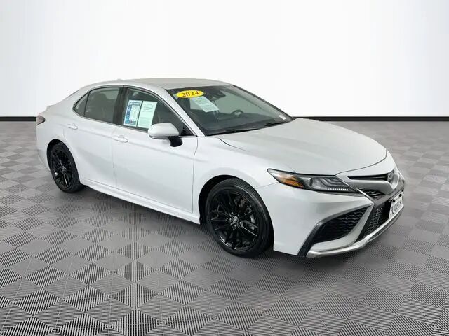 2024 Toyota Camry XSE — photo 1 of 13