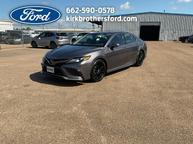 2024 Toyota Camry XSE