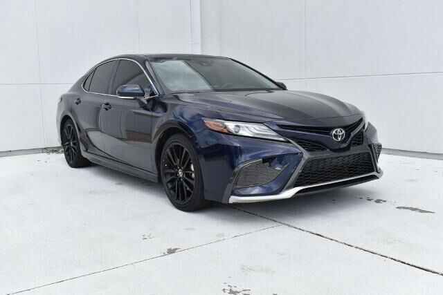 2021 Toyota Camry XSE — photo 1 of 13