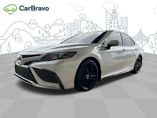 2021 Toyota Camry XSE
