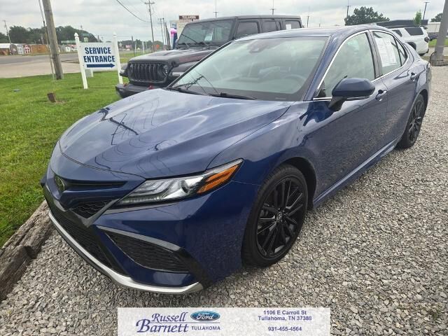 2024 Toyota Camry XSE