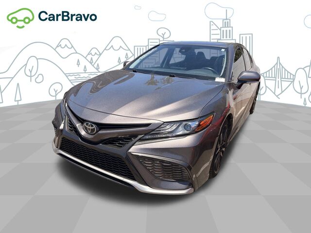 2021 Toyota Camry XSE