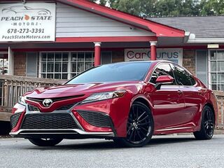 2021 Toyota Camry XSE