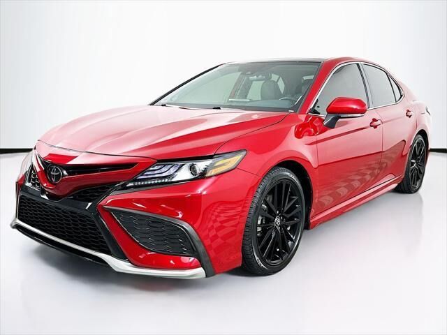 2022 Toyota Camry XSE