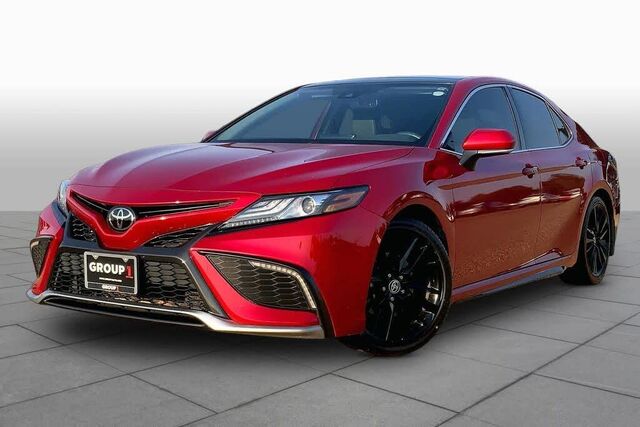 2023 Toyota Camry XSE