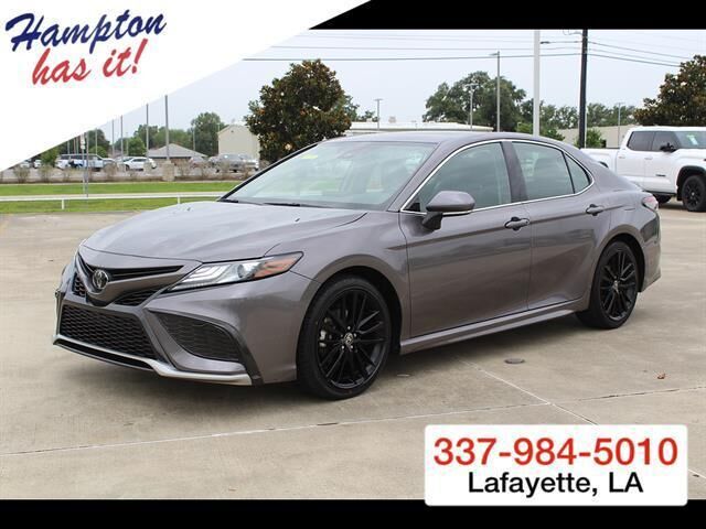 2023 Toyota Camry XSE