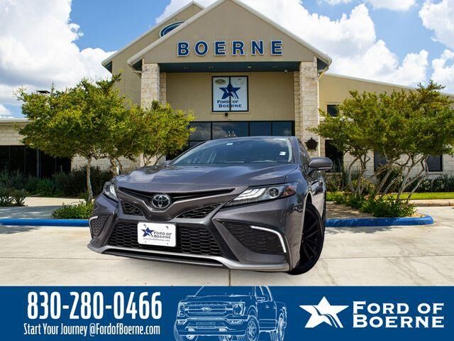 2024 Toyota Camry XSE