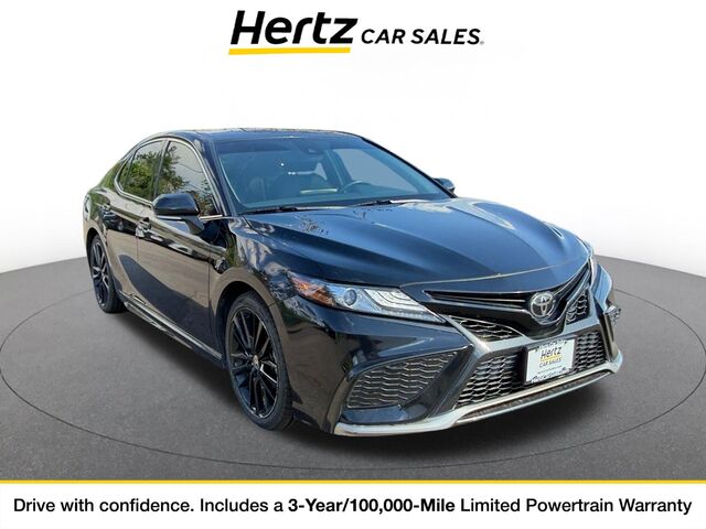 2024 Toyota Camry XSE
