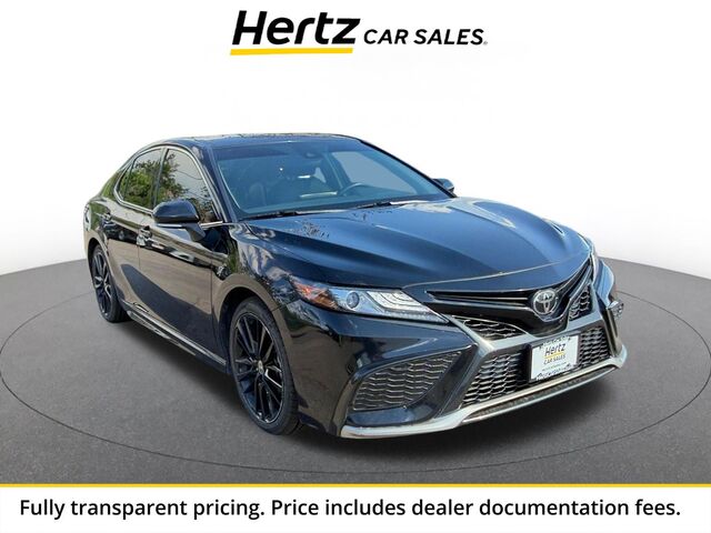 2024 Toyota Camry XSE