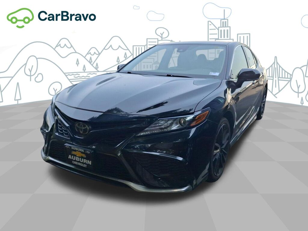 2024 Toyota Camry XSE — photo 1 of 6