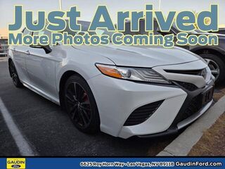 2020 Toyota Camry XSE